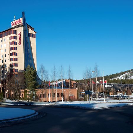Scandic Lugnet Фалун Екстериор снимка