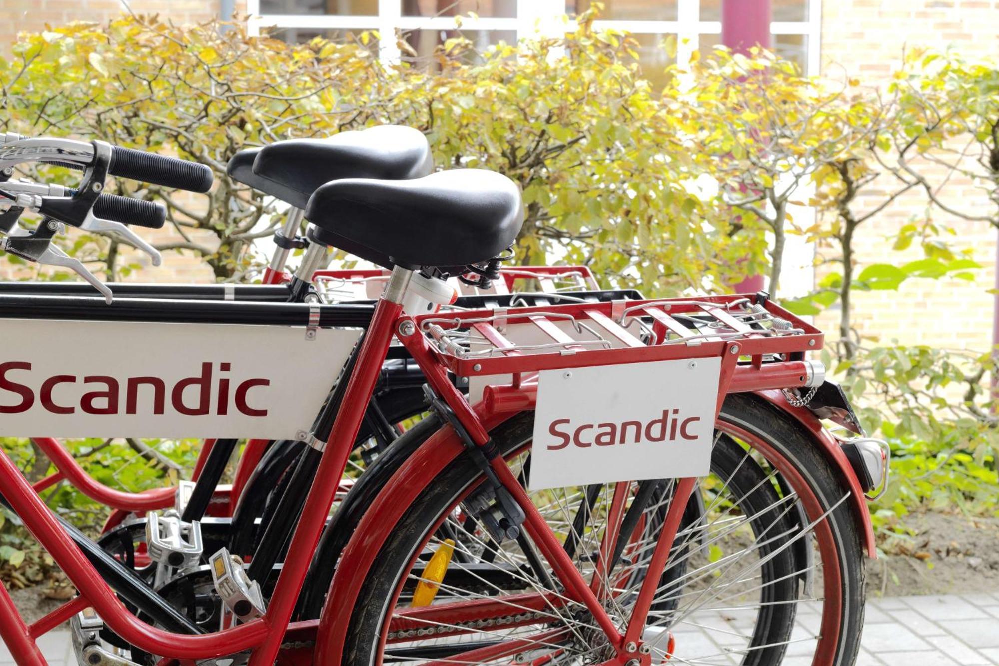 Scandic Lugnet Фалун Екстериор снимка